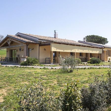 Agriturismo Casa Ricci Мальяно-ін-Тоскана Екстер'єр фото