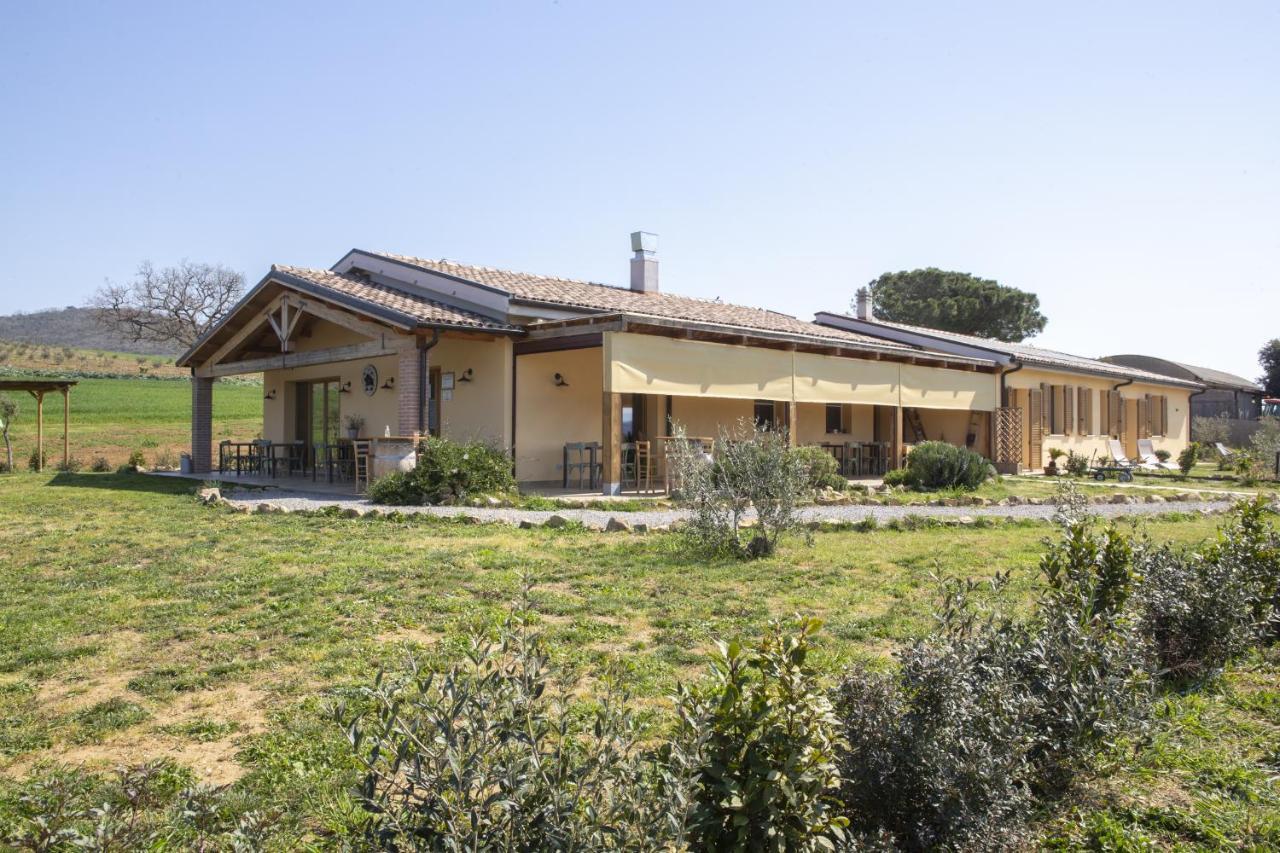 Agriturismo Casa Ricci Мальяно-ін-Тоскана Екстер'єр фото