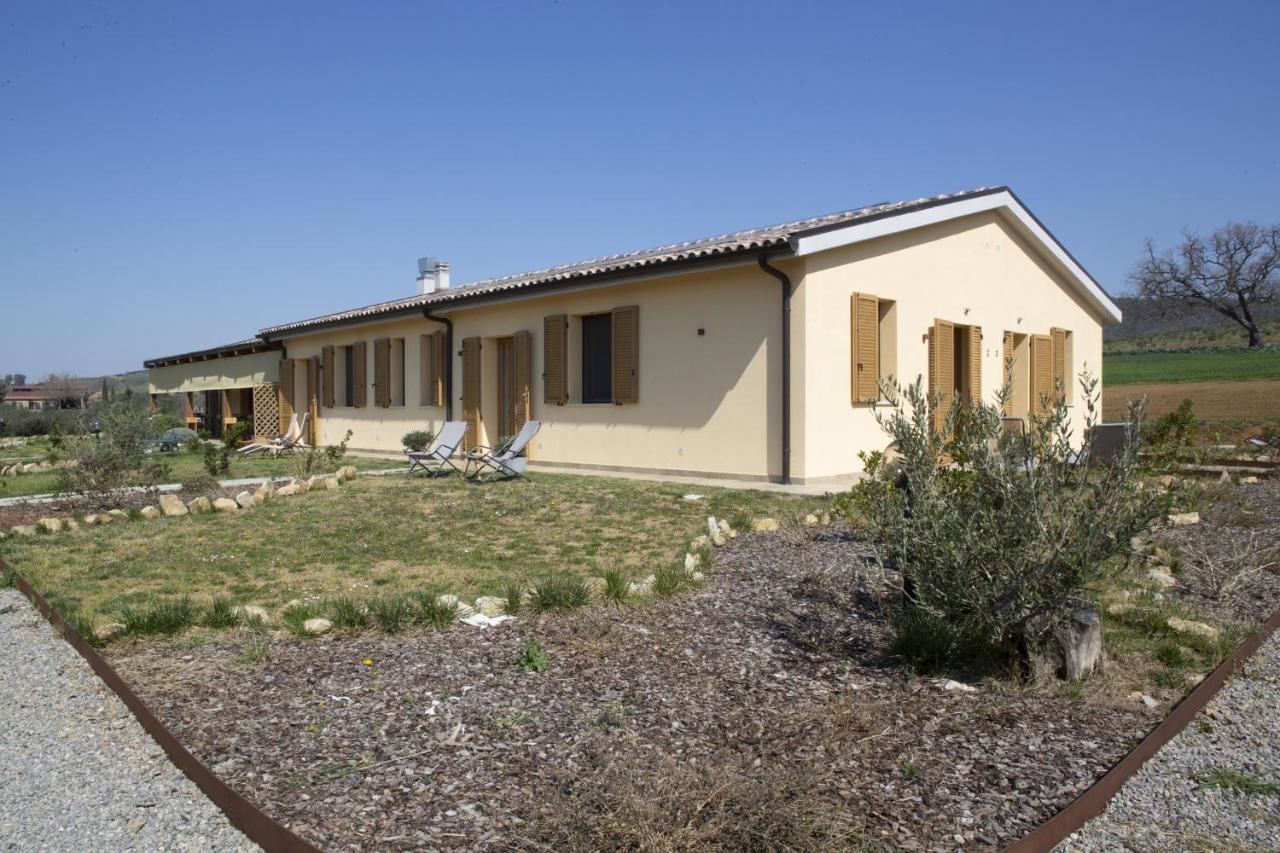 Agriturismo Casa Ricci Мальяно-ін-Тоскана Екстер'єр фото