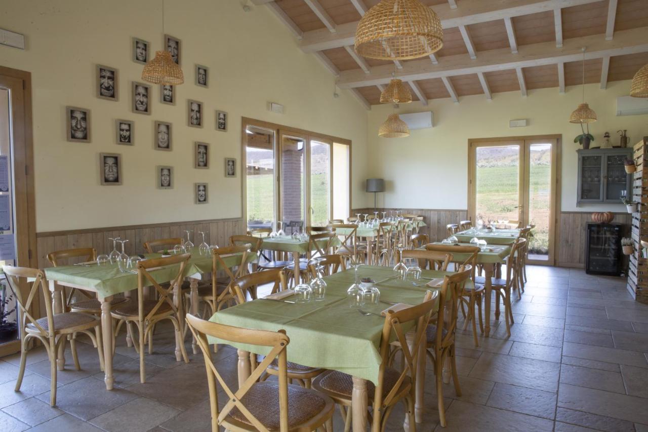 Agriturismo Casa Ricci Мальяно-ін-Тоскана Екстер'єр фото