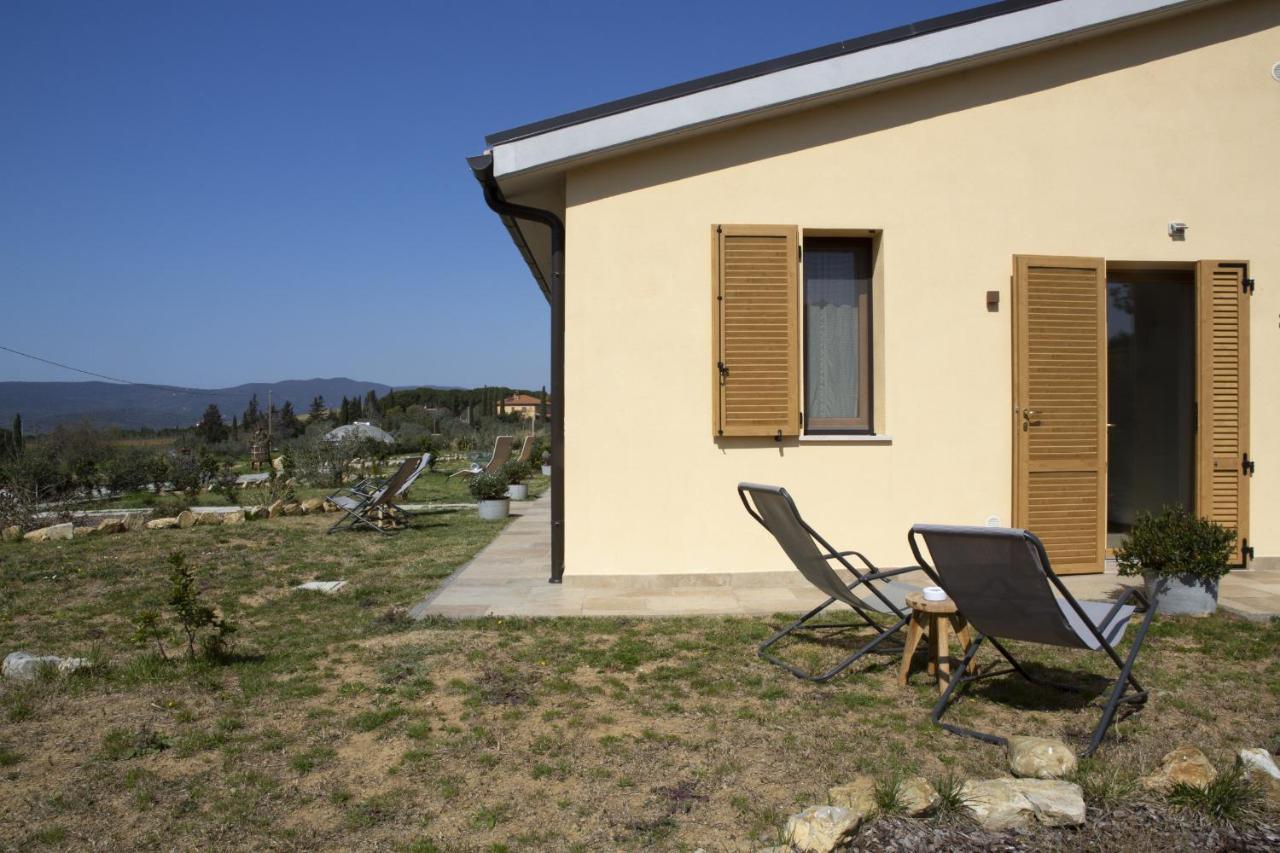 Agriturismo Casa Ricci Мальяно-ін-Тоскана Екстер'єр фото