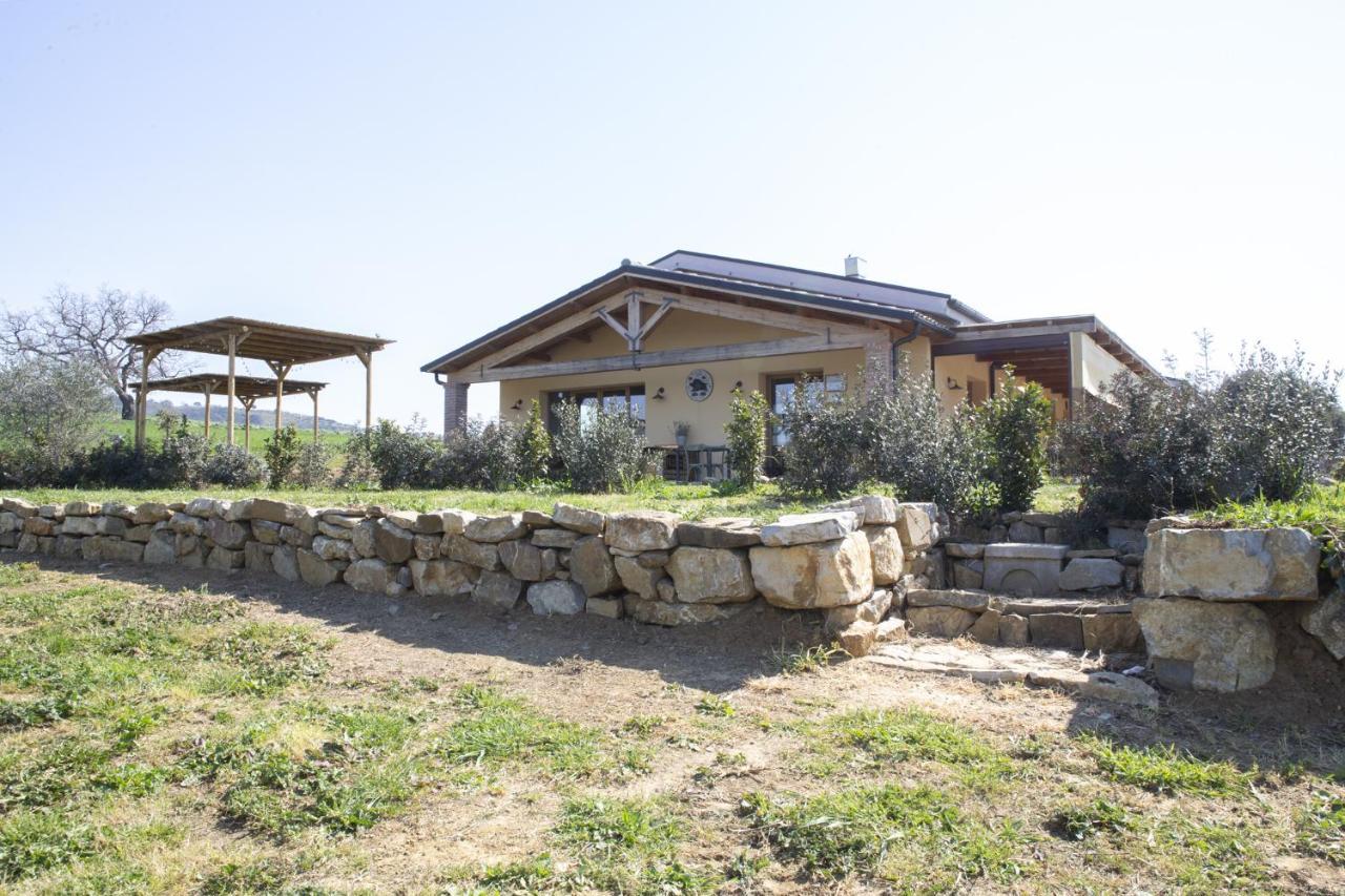 Agriturismo Casa Ricci Мальяно-ін-Тоскана Екстер'єр фото