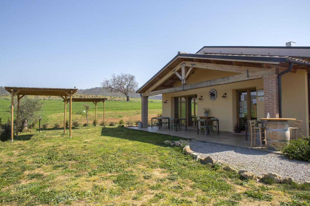 Agriturismo Casa Ricci Мальяно-ін-Тоскана Екстер'єр фото