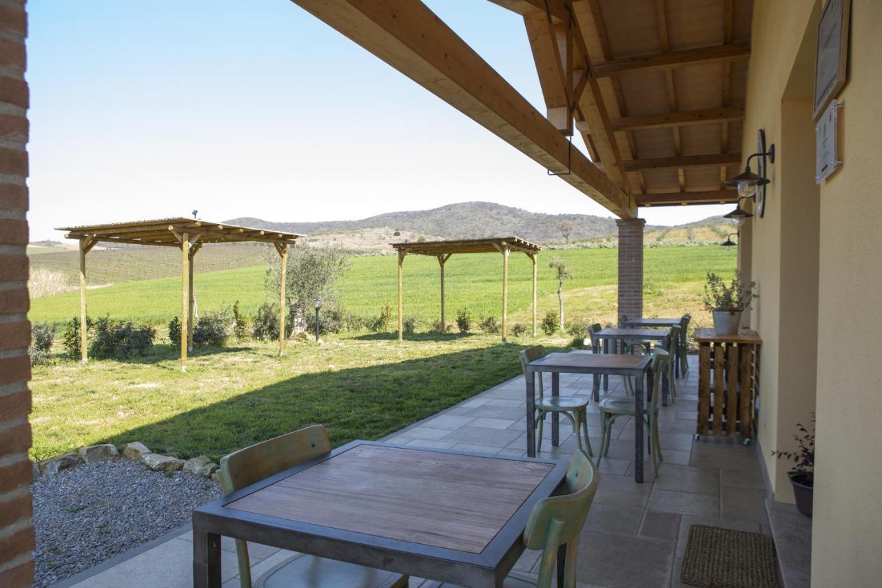 Agriturismo Casa Ricci Мальяно-ін-Тоскана Екстер'єр фото