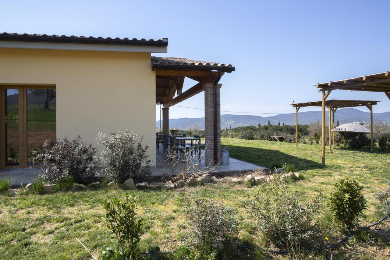 Agriturismo Casa Ricci Мальяно-ін-Тоскана Екстер'єр фото