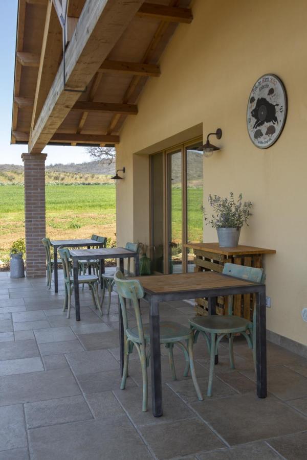 Agriturismo Casa Ricci Мальяно-ін-Тоскана Екстер'єр фото