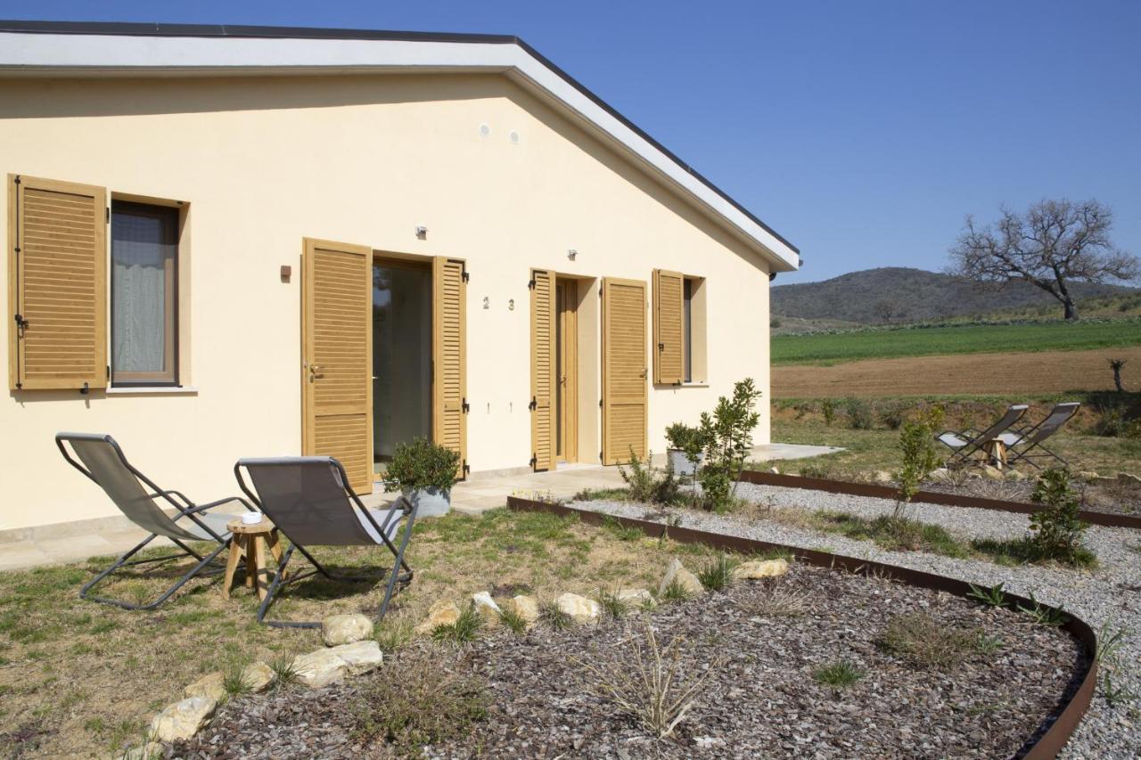 Agriturismo Casa Ricci Мальяно-ін-Тоскана Екстер'єр фото