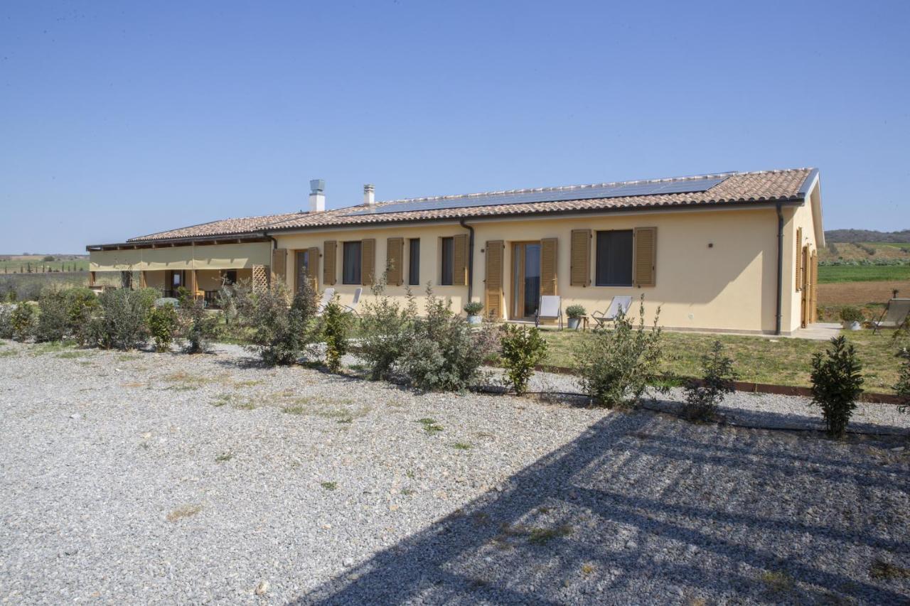 Agriturismo Casa Ricci Мальяно-ін-Тоскана Екстер'єр фото