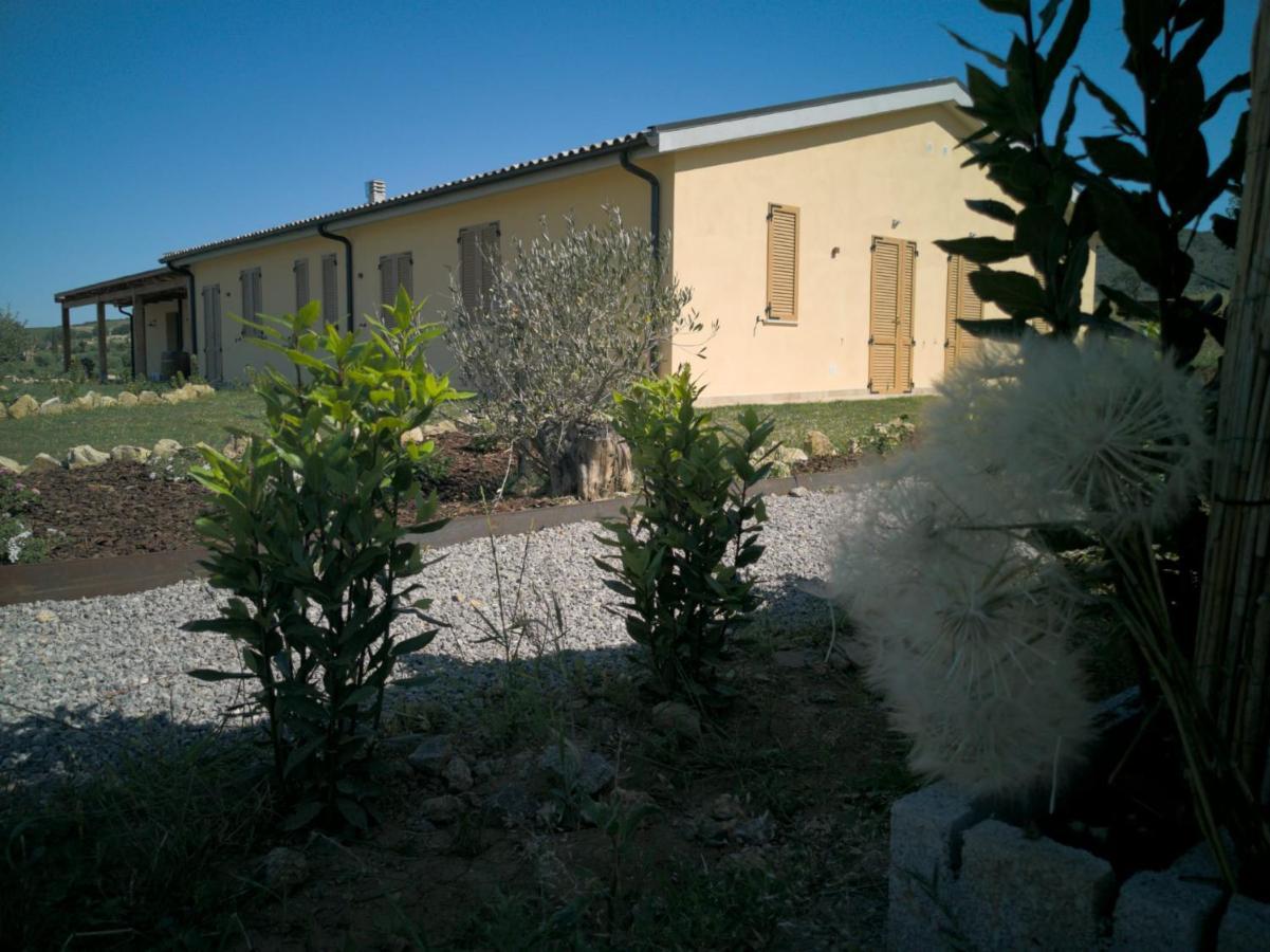 Agriturismo Casa Ricci Мальяно-ін-Тоскана Екстер'єр фото
