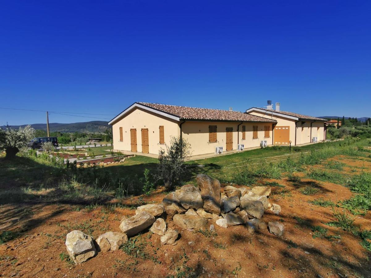 Agriturismo Casa Ricci Мальяно-ін-Тоскана Екстер'єр фото