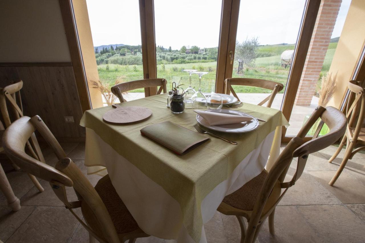 Agriturismo Casa Ricci Мальяно-ін-Тоскана Екстер'єр фото