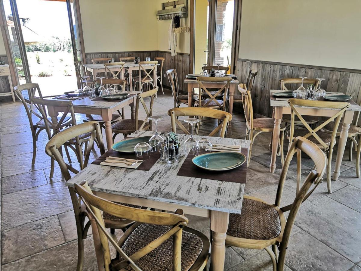 Agriturismo Casa Ricci Мальяно-ін-Тоскана Екстер'єр фото